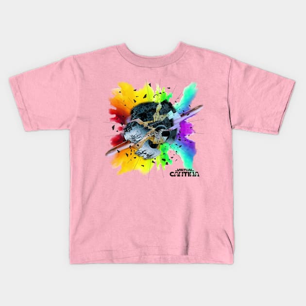 BGE Kids T-Shirt by Virtual Cantina 